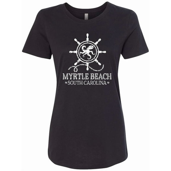 Inktastic Myrtle Beach South Carolina Women's T-Shirt