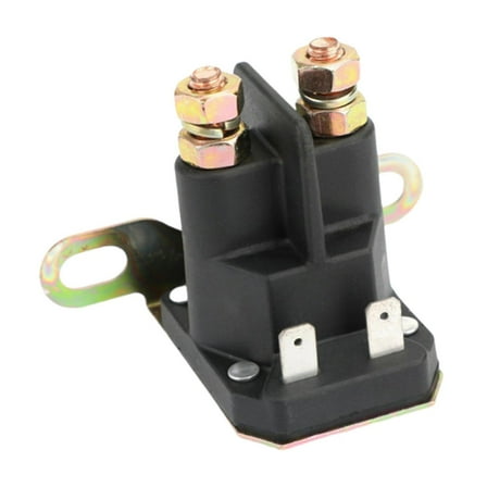 MAGIDEAL Starter Solenoid Premium 435-151/725-04439 Repair Part 725-04439A Easily Install
