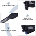 thumbnail image 3 of MasteelfCA 1 Pair Exercise Bike Pedals with Straps Bike Pedals Random Pattern, 3 of 7
