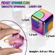 thumbnail image 2 of Juguete sensorial Fidget Cube Dr. Kbder de metal de 3 cm, 2 of 5