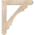 thumbnail image 3 of Ekena Millwork 5 1/2"W x 38"D x 42"H Olympic Craftsman Smooth Bracket, Douglas Fir, 3 of 4