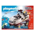thumbnail image 3 of Set Playmobil City Action Vehículo Todo Terreno de las Fuerzas Especiales SWAT 48 Piezas, 3 of 4