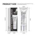 thumbnail image 3 of onlyliua Ofertas de Navidad Pre-Maquillaje Hidratante Prebase Hidratante Corrector Crossing Border Aislador Facial 30Ml, 3 of 7