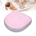 thumbnail image 1 of Inflatable Hot Tub , Suction Cup Bottom, Dual Functionality, Upgraded Stability and Support, Non Slip with Mesh Slots, Suitable for Home and Outdoor Bathtubs, Spas, Pools, 1 of 7