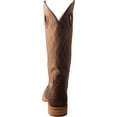 thumbnail image 2 of Men's Twisted X MBK0032 Buckaroo Cowboy Boot Buckskin Shoulder/Buckskin Shaft Leather 7.5 D, 2 of 4