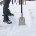 thumbnail image 1 of OULII 1Set Durable Metal Snow Shovel for Winter Weather Conditions Household Tools Outdoor Use, 1 of 8