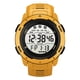 thumbnail image 2 of Relaj Inteligente Ligero Resistente a la Presión, Alarma Luminosa Multifunción, Temporalidad de FuncionAmiento, RelOJ Deportivo Con Pantalla Grande para Hombres y Estudiantes, 2 of 7