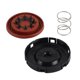 thumbnail image 2 of Kit de servicio de válvula PCV kit de membrana de cubierta de válvula PCV resistente al desgaste Rendimiento estable LR133579 Durable para automóviles, 2 of 8