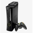 thumbnail image 3 of Xbox 360 System Model S Black 4GB Refurbished, 3 of 3