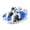 Soccer 1, variant on Chririnla Boys Girls Soccer Cleats Kids Football Shoes Firm Groud Trainning Soccer Shoes Fit Breathable Football Cleats Size 12.5