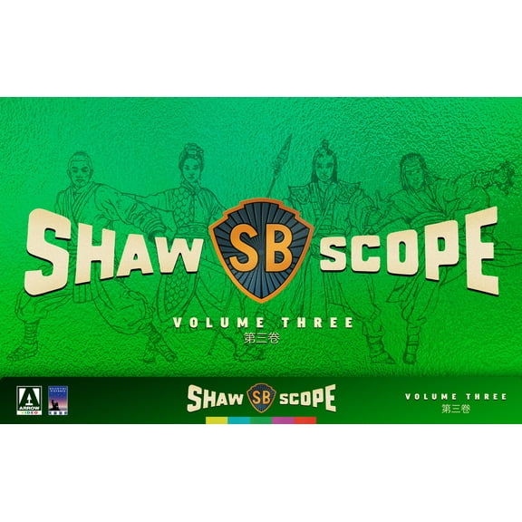 ShawScope: Volume Three