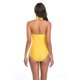 thumbnail image 2 of Traje de baño de una pieza para mujer con control de abdomen y cuello en V s202412247785, 2 of 5