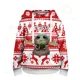 thumbnail image 4 of Sudadera con capucha 3D de Disney Baby Yoda para niños y niñas, bonita y moderna, informal, para hombre y mujer, regalos de Navidad, 4 of 5