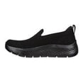 thumbnail image 3 of Skechers Women's GOwalk Flex Bright Summer Slip-on Comfort Athletic Walking Sneaker, 3 of 5