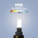 thumbnail image 3 of 6-pack5WG9LED-lampa,motsvarande40WhalogenlampaVit6000K, 3 of 5