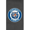 thumbnail image 3 of Black Detroit Tigers Logo PhantomX Gaming Chair, 3 of 3