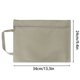 thumbnail image 3 of Handheld Book Bag Thickened Stationery Homework Toy Storage File Bag, 3 of 5