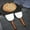 🔥 Brown#46768, variant on Stainless Steel Pizza Spatula | Durable Steak Turner & Cake Server | Ergonomic Brown Handle | Multipurpose Cooking Utensil | 9.17x4.06in | Easy Clean | 1 Piece | Frying & Serving Tool