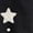 BLACK, variant on Star Wars - Grogu Stars - Men's Short Sleeve Graphic T-Shirt