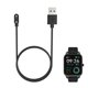 thumbnail image 3 of Cable de carga USB Smartwatch para Haylou RS4 LS12 Sport Watch Charge Dock Stands FLhrweasw El nuevo, 3 of 7