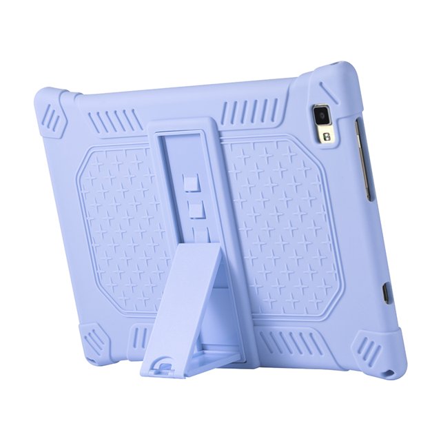 Case de Protection pour Teclast P30S P20HD 10.1 "Couverture en Silicone PC Case pour Teclast M40S M40Pro P20 M40plus Violet P20HD P20