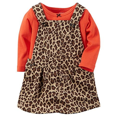 cheetah print baby girl clothes