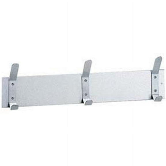 Bobrick B-232x24 - Hook Strip 24"