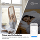 thumbnail image 2 of 2 interruptores de botón táctil inteligentes Tuya WiFi conectados a cortinas eléctricas, persianas enrollables para Alexa Home Siri, enchufe de EE. UU., 2 of 8