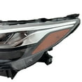 thumbnail image 6 of Headlamps Compatible with Nissan Sentra SR 2020 2021 2022 LED Headlight Assembly with Bulbs Left & RighSide Pair/SET PartsLink # NI2502277, NI2503277 OEM # 26060-6LB5A, 26010-6LB5A, 6 of 11