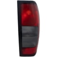 thumbnail image 3 of Tail Light Compatible with 2000-2004 Nissan Frontier Right Passenger CAPA Certified, 3 of 5