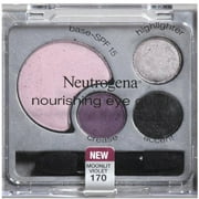 Neutrogena Nourishing Eye Quad Moonlit Violet