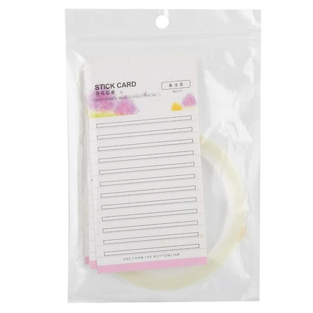 Make Store Card Payment LAFGUR 10pcs Eyelash Extension Storage Card False Eyelash Fans Paper Card Makeup Organizer , Eyelash Extension Storage Card, Eyelash Storage Paper Card ()