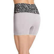 Jockey Essentials Womens Seamfree Slimming Short, Cooling Shapewear, Body Slimming Slipshort, Sizes Small-3XL, 5359