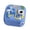 blue, variant on Durability Dinosaur Camera for Kids Instantly Photo Printing Function 48MP Picture Quality Adjustable Print Density Educational Game