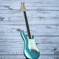 thumbnail image 4 of Tagima TG-500 Electric Guitar | Metallic Surf Green, 4 of 7