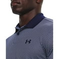 thumbnail image 4 of Under Armour Perf 3.0 Printed Polo Midnight Navy/White XL, 4 of 4