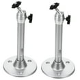 thumbnail image 4 of OFFIGAM 2Pcs Adjustable Projector Ceiling Mount Durable Aluminum Alloy, 4 of 8