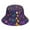 White-3, variant on Custom All-Over Print Bucket Hat, Personalized Acrylic Fisherman Hat, Soft and Warm Casual Outdoor Cap for Daily Wear