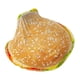 thumbnail image 5 of Manta de franela BLESIY Manta de hamburguesa redonda 150cm, 5 of 8