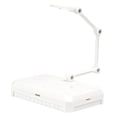thumbnail image 2 of Milaget Action Figure Stand Durability Practical Sturdy Premium Portable Accessories White, 2 of 9