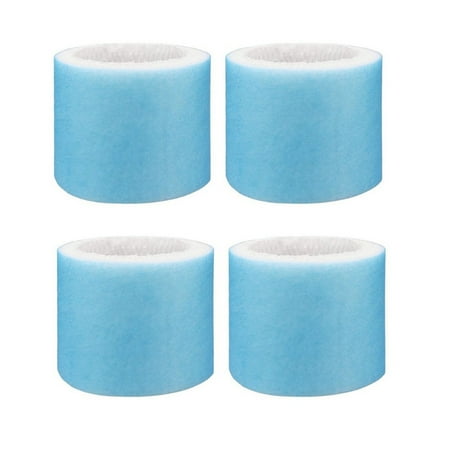 

4Pcs Humidifier Wicking Filters Compatible -350 -300T Replacement for HAC-504 HAC-504AW Filter