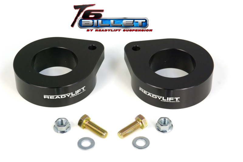 ReadyLift Suspension 0715 Jeep Wrangler JK 1.5in T6 Billet Aluminum