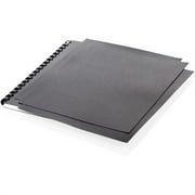 1 PK,Mead Clear View Letter Presentation Cover (4000128)