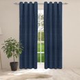 thumbnail image 3 of Safdie & Co. Rideau Jacquard Kaia 84L Marine, 3 of 3