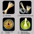 thumbnail image 7 of Gracefulvara Resin Tea Whisk Chasen Reusable Tea Whisk Stirrer Matcha Tools GXM, 7 of 7