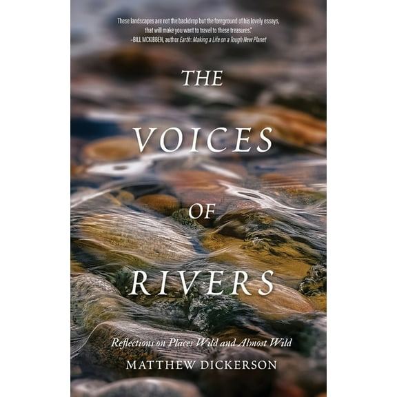 The Voices of Rivers, (Paperback)