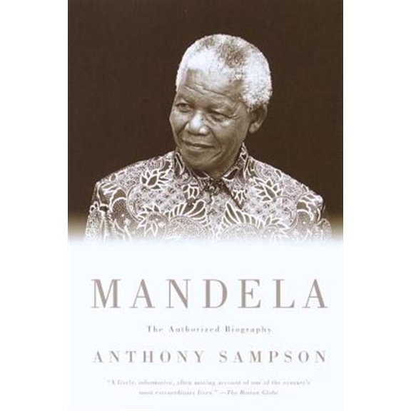 Pre-Owned Mandela: The Authorized Biography (Paperback) 0679781781 9780679781783