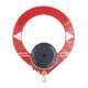 thumbnail image 3 of Mini antena de bucle Donut portátil Accesorios fáciles de instalar Antena receptora estable Radio para interiores Hogar Exterior Balcón Media CUTICAT Antena de radio de bucle, 3 of 8
