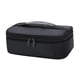thumbnail image 2 of Lonchera pequeña, bolsa térmica para alimentos con doble cremallera para hombres, mujeres y niños. Negro, 2 of 9