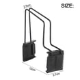 thumbnail image 3 of Mosiee Double Piste Design Double Piste Instruments à Cordes Violon Collimateur Nœud Correcteur Compact et Portable Double Piste, 3 of 9